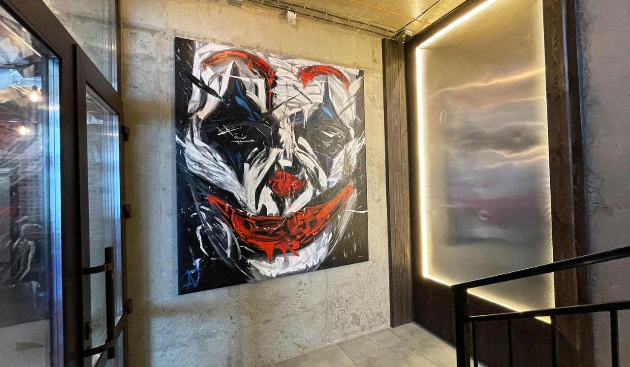 Loft Hotel Bukowel Zewnętrze zdjęcie