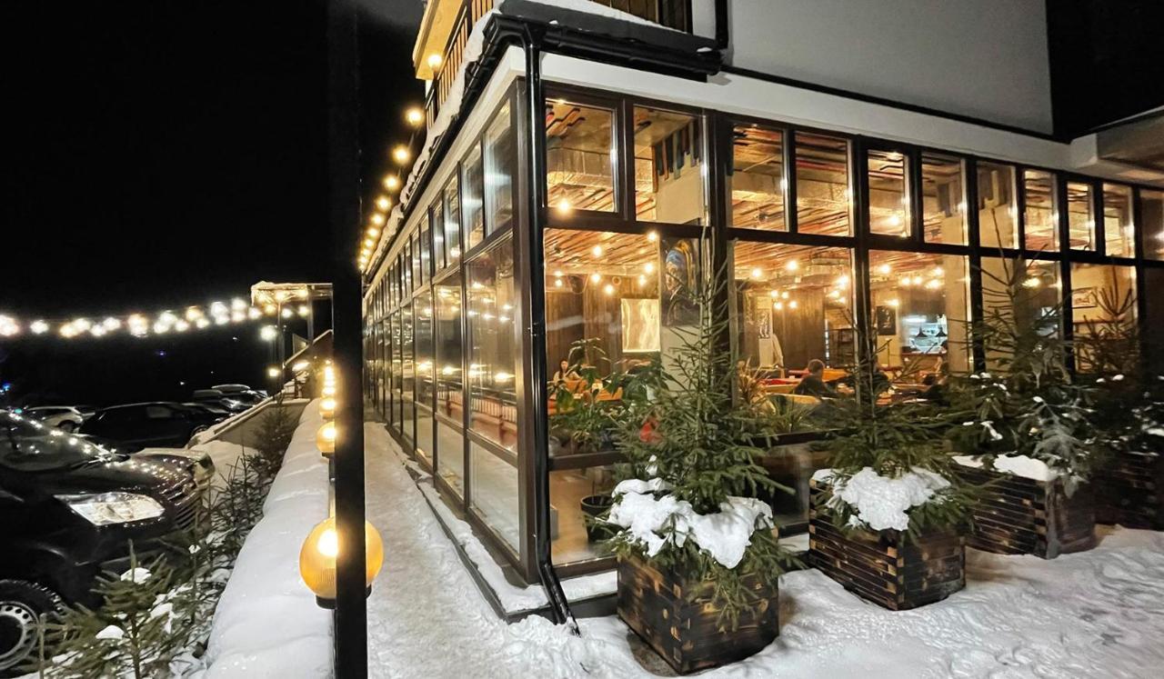 Loft Hotel Bukowel Zewnętrze zdjęcie
