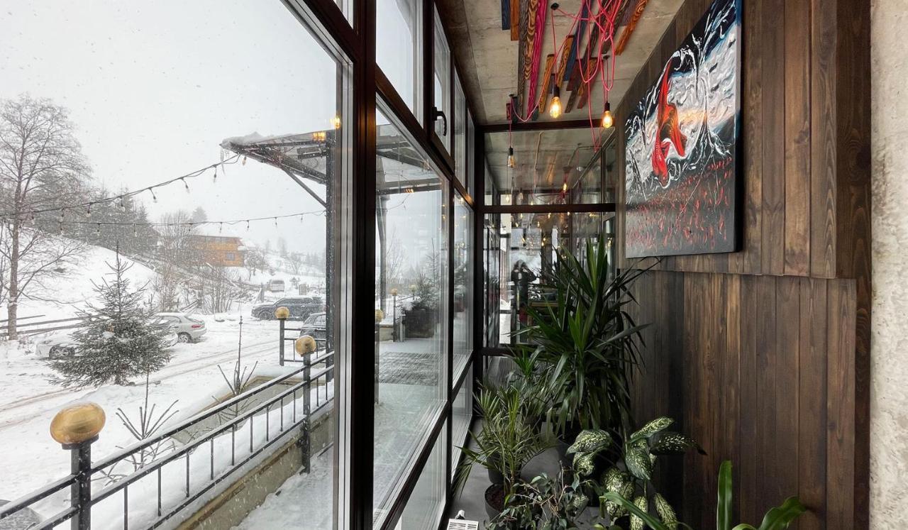 Loft Hotel Bukowel Zewnętrze zdjęcie