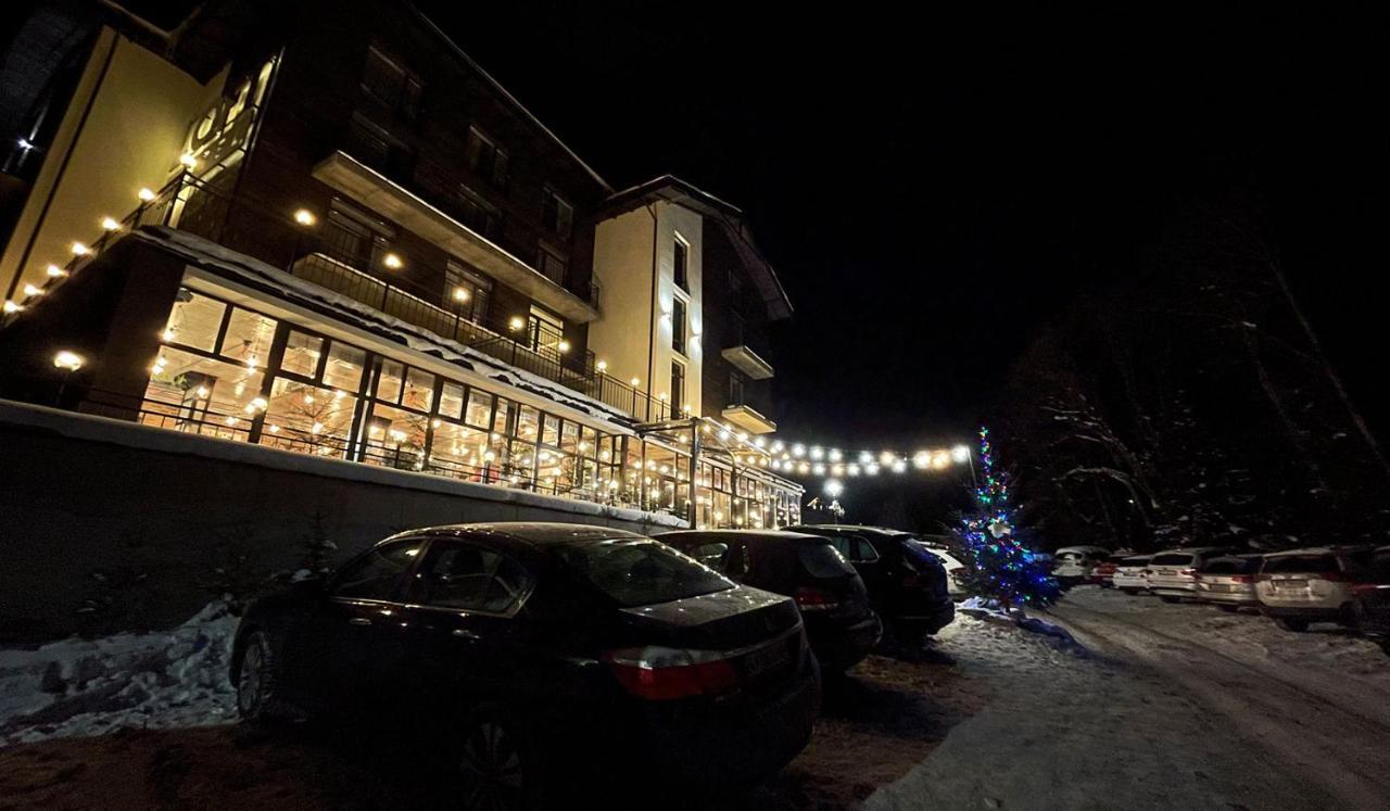 Loft Hotel Bukowel Zewnętrze zdjęcie