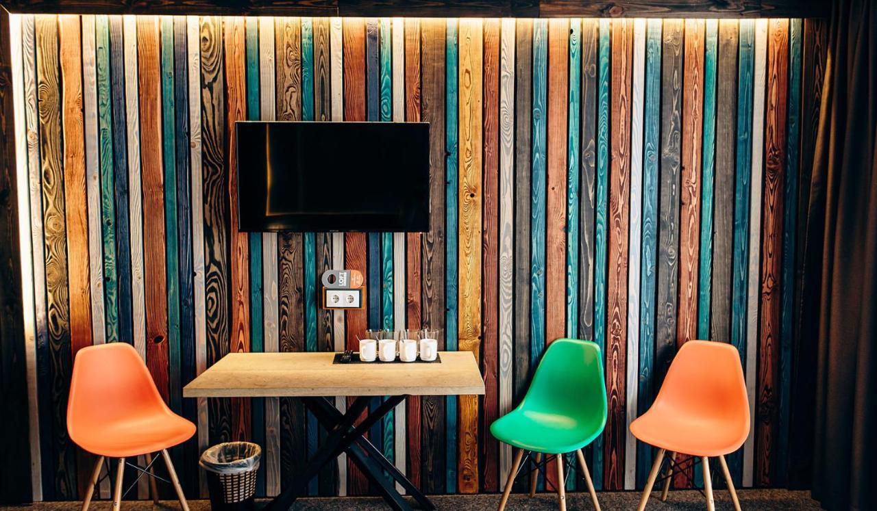 Loft Hotel Bukowel Zewnętrze zdjęcie