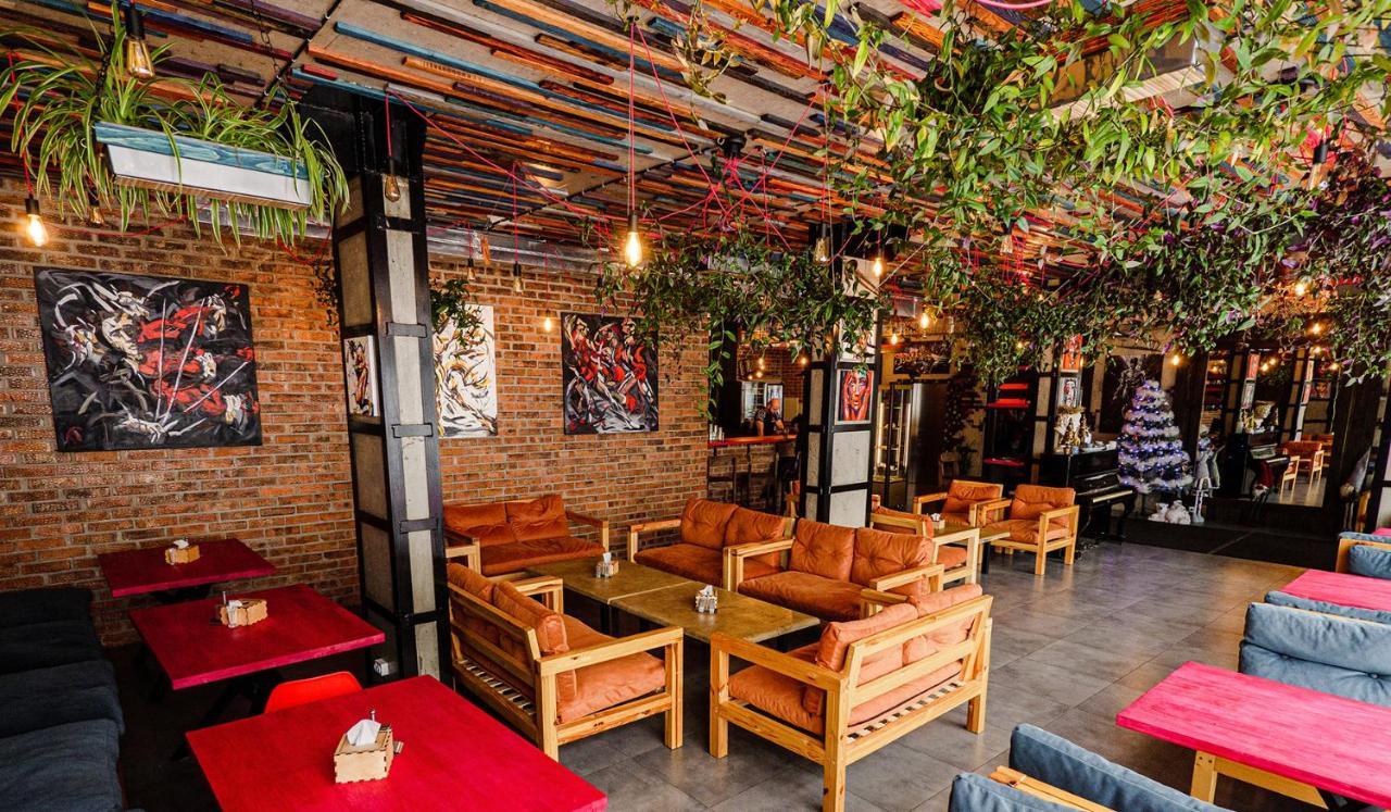 Loft Hotel Bukowel Zewnętrze zdjęcie
