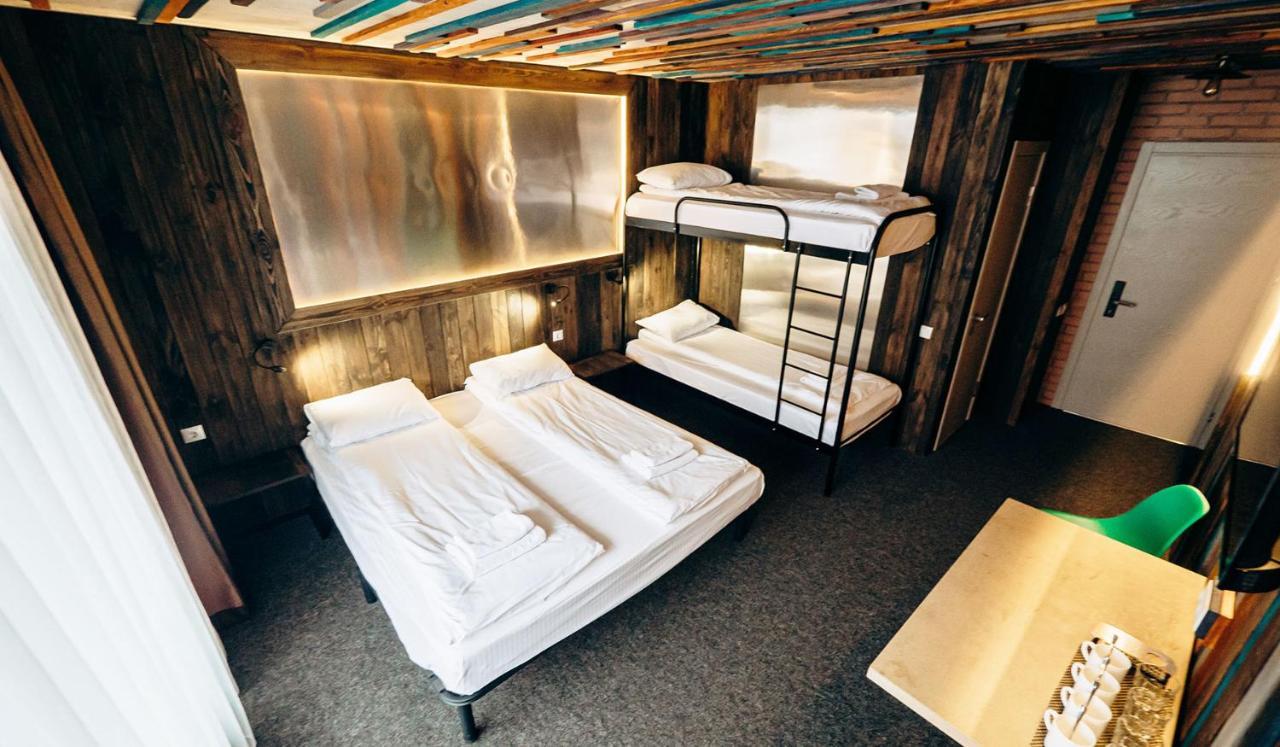 Loft Hotel Bukowel Zewnętrze zdjęcie