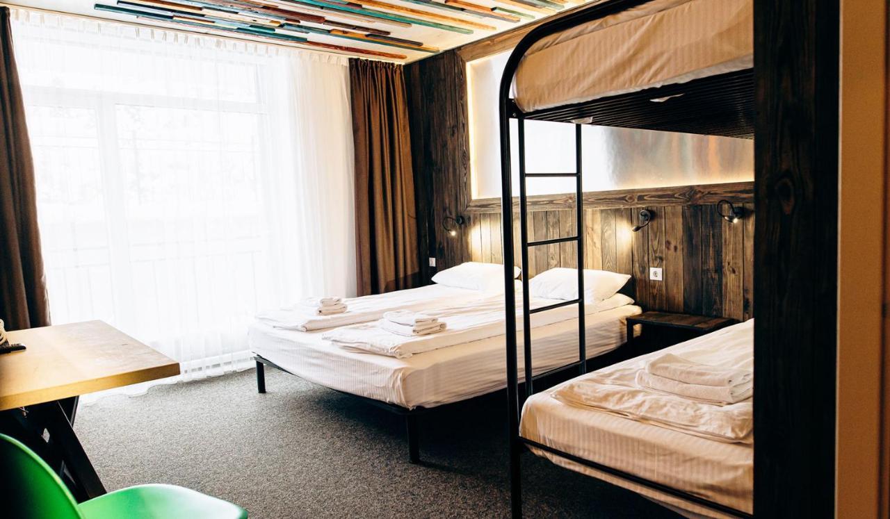 Loft Hotel Bukowel Zewnętrze zdjęcie