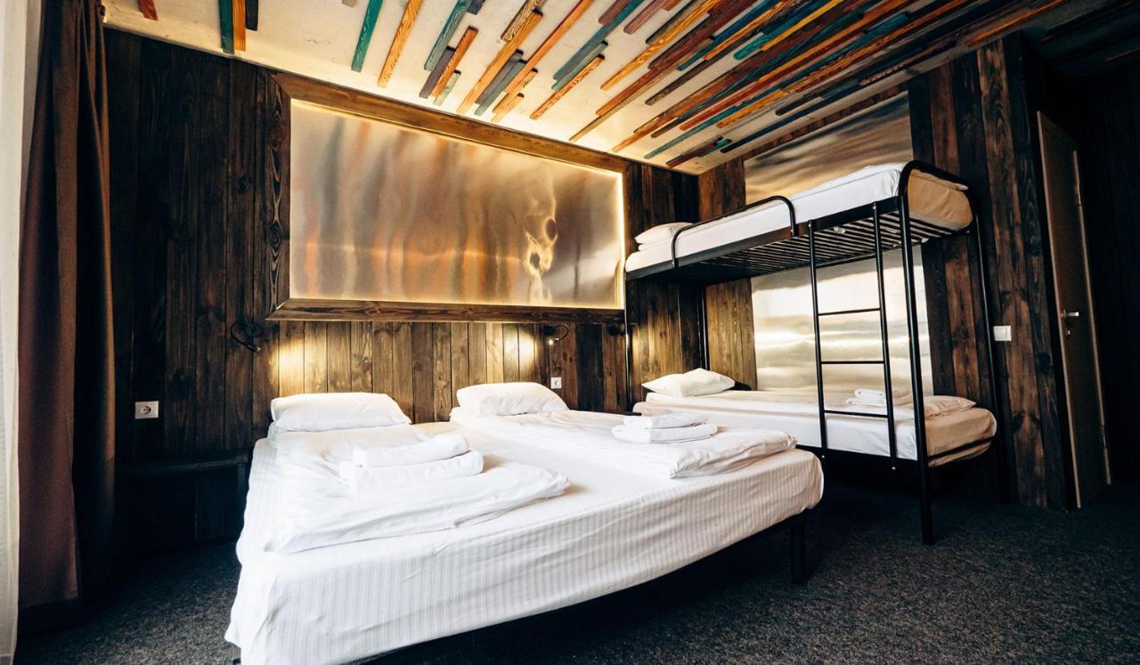 Loft Hotel Bukowel Zewnętrze zdjęcie