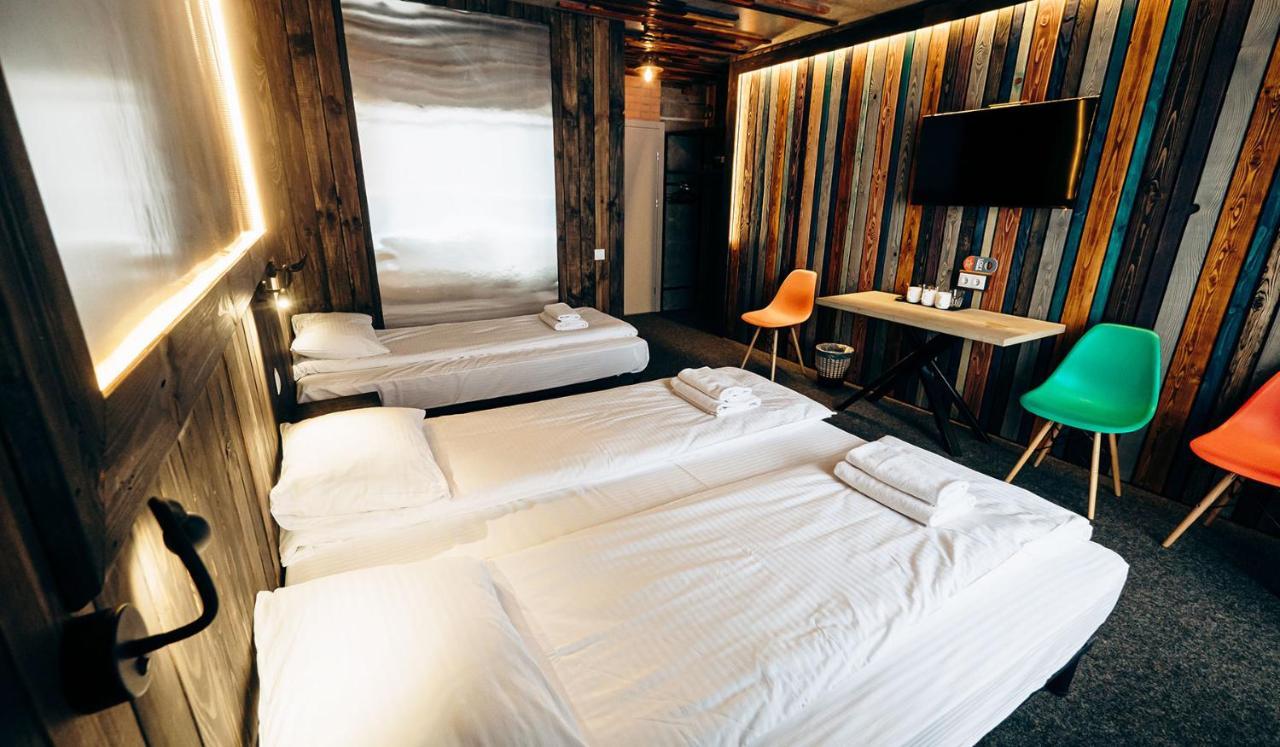 Loft Hotel Bukowel Zewnętrze zdjęcie