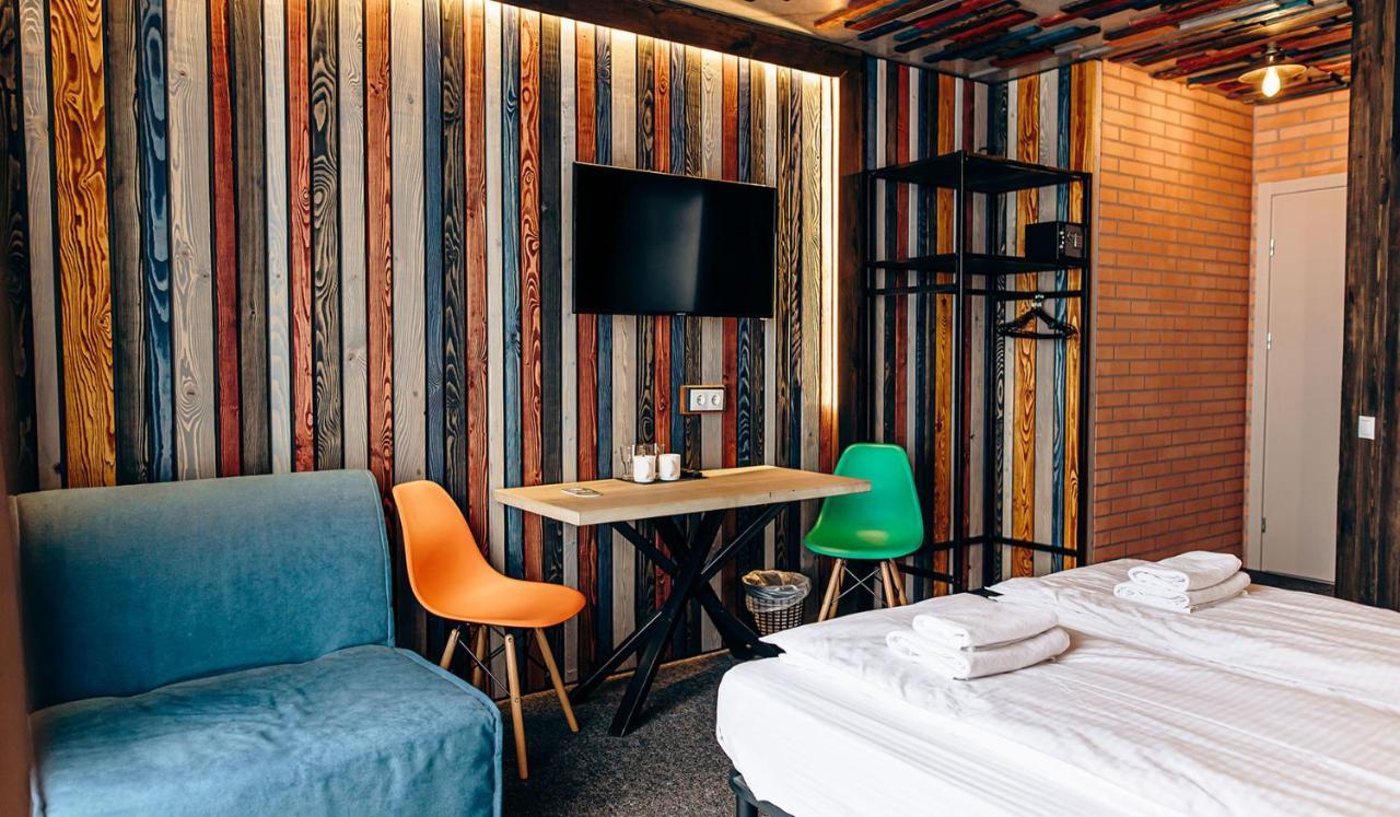 Loft Hotel Bukowel Zewnętrze zdjęcie