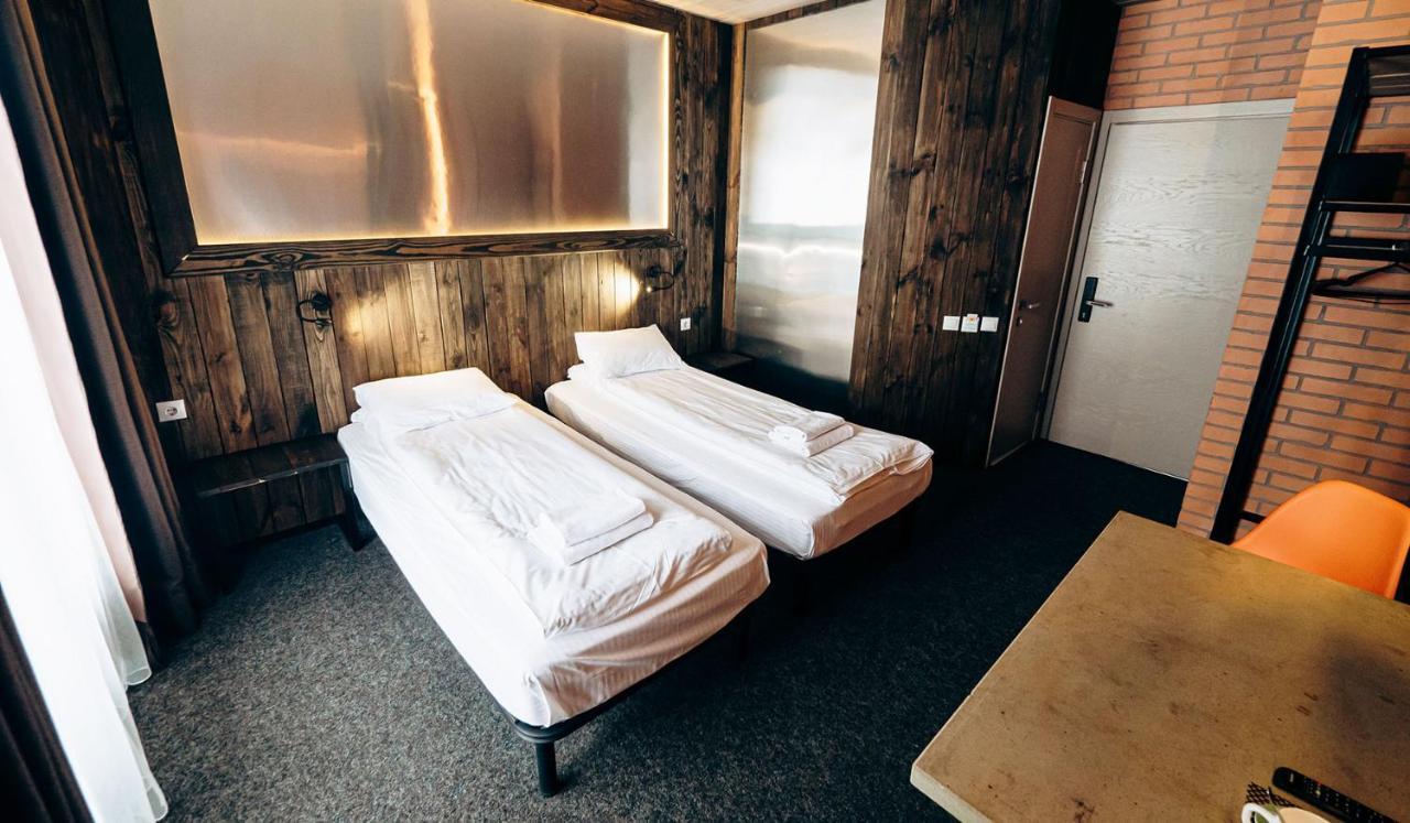 Loft Hotel Bukowel Zewnętrze zdjęcie