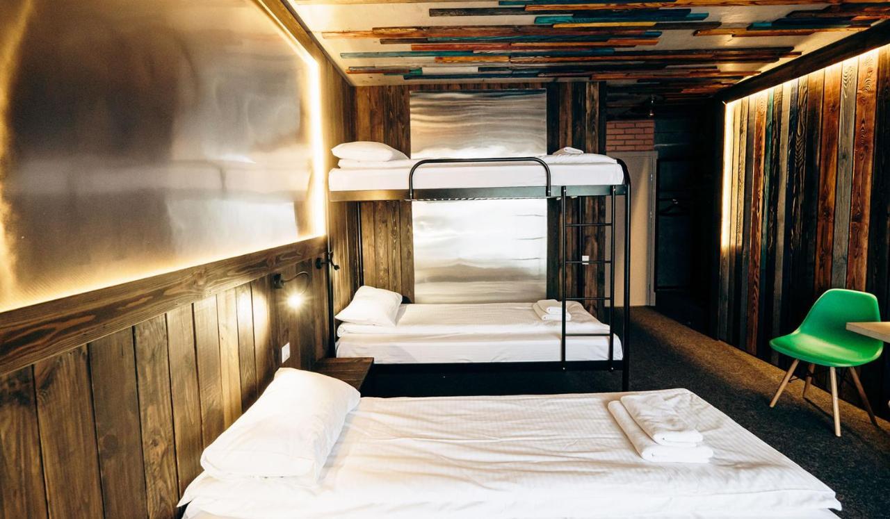 Loft Hotel Bukowel Zewnętrze zdjęcie