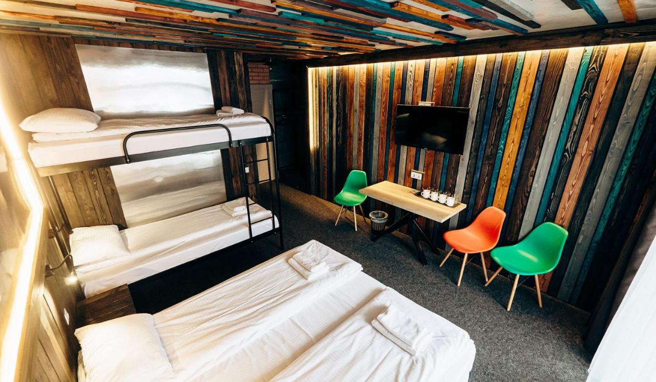 Loft Hotel Bukowel Zewnętrze zdjęcie
