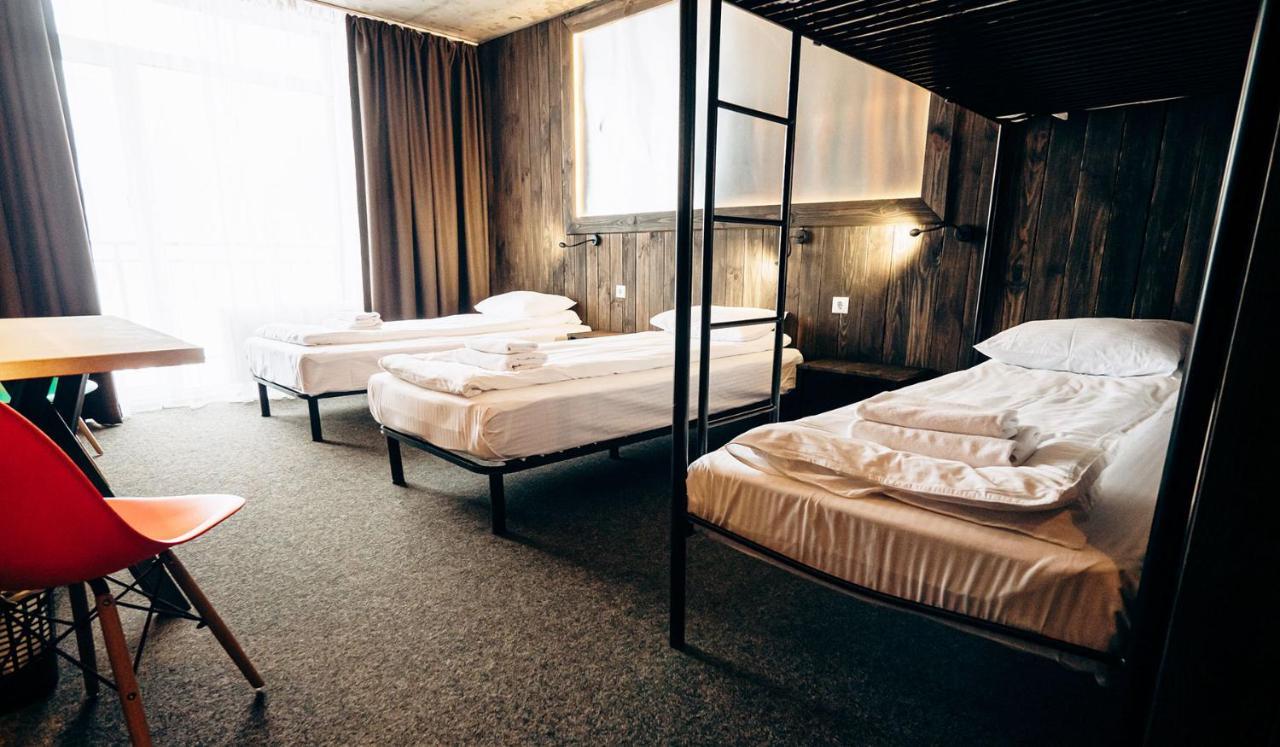 Loft Hotel Bukowel Zewnętrze zdjęcie