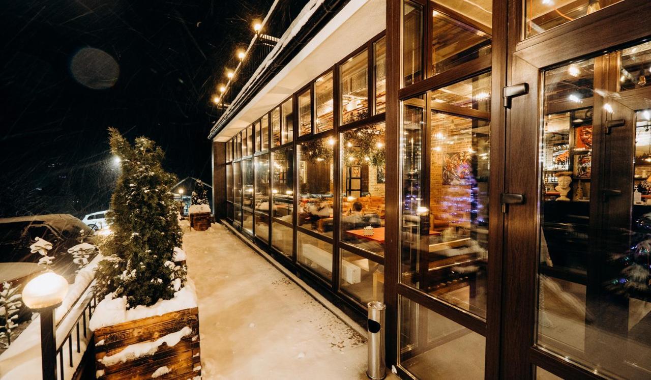 Loft Hotel Bukowel Zewnętrze zdjęcie