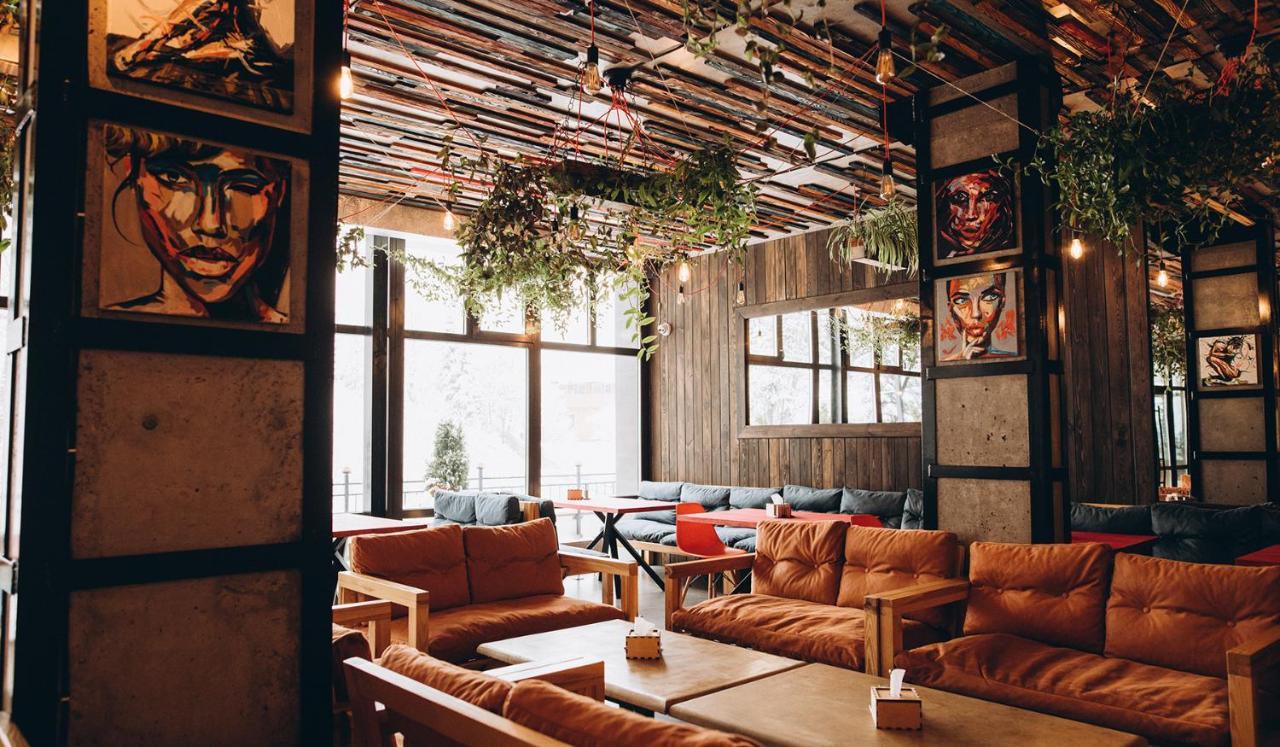 Loft Hotel Bukowel Zewnętrze zdjęcie