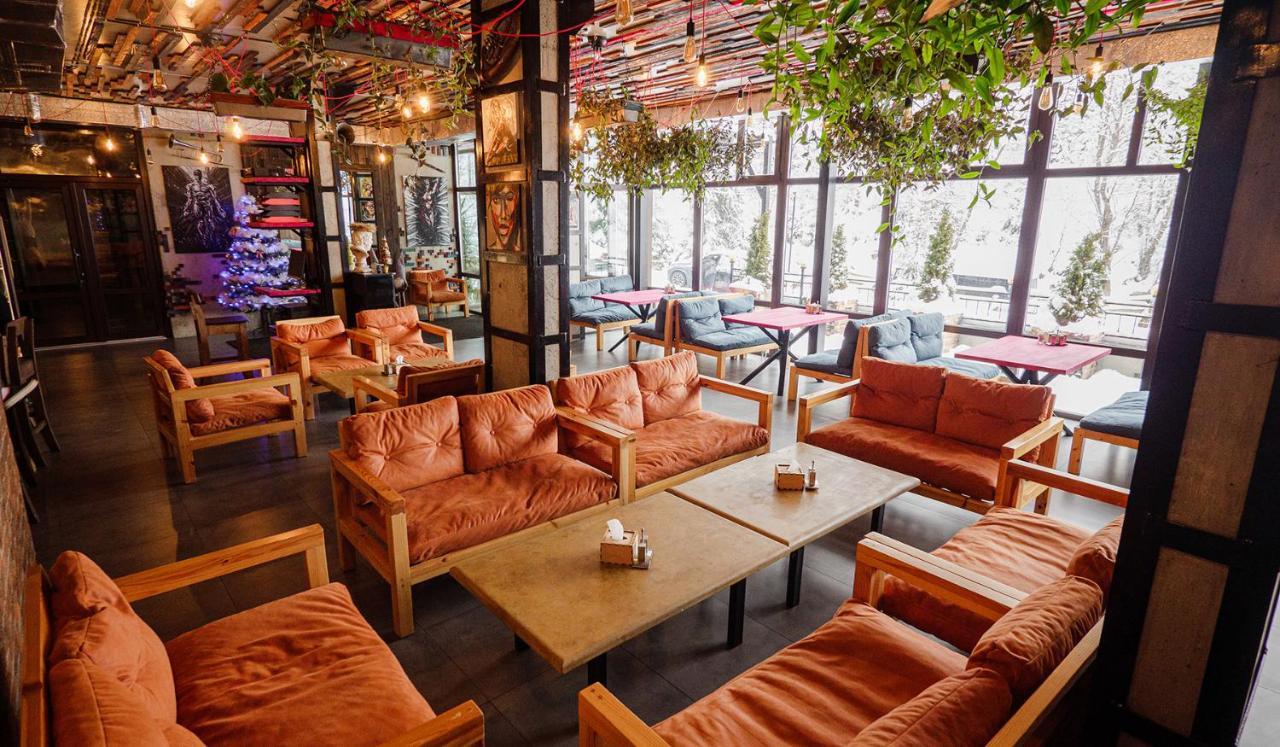 Loft Hotel Bukowel Zewnętrze zdjęcie