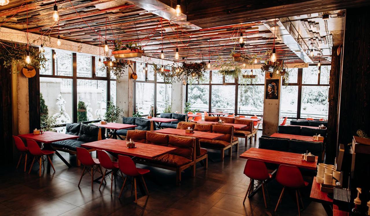Loft Hotel Bukowel Zewnętrze zdjęcie