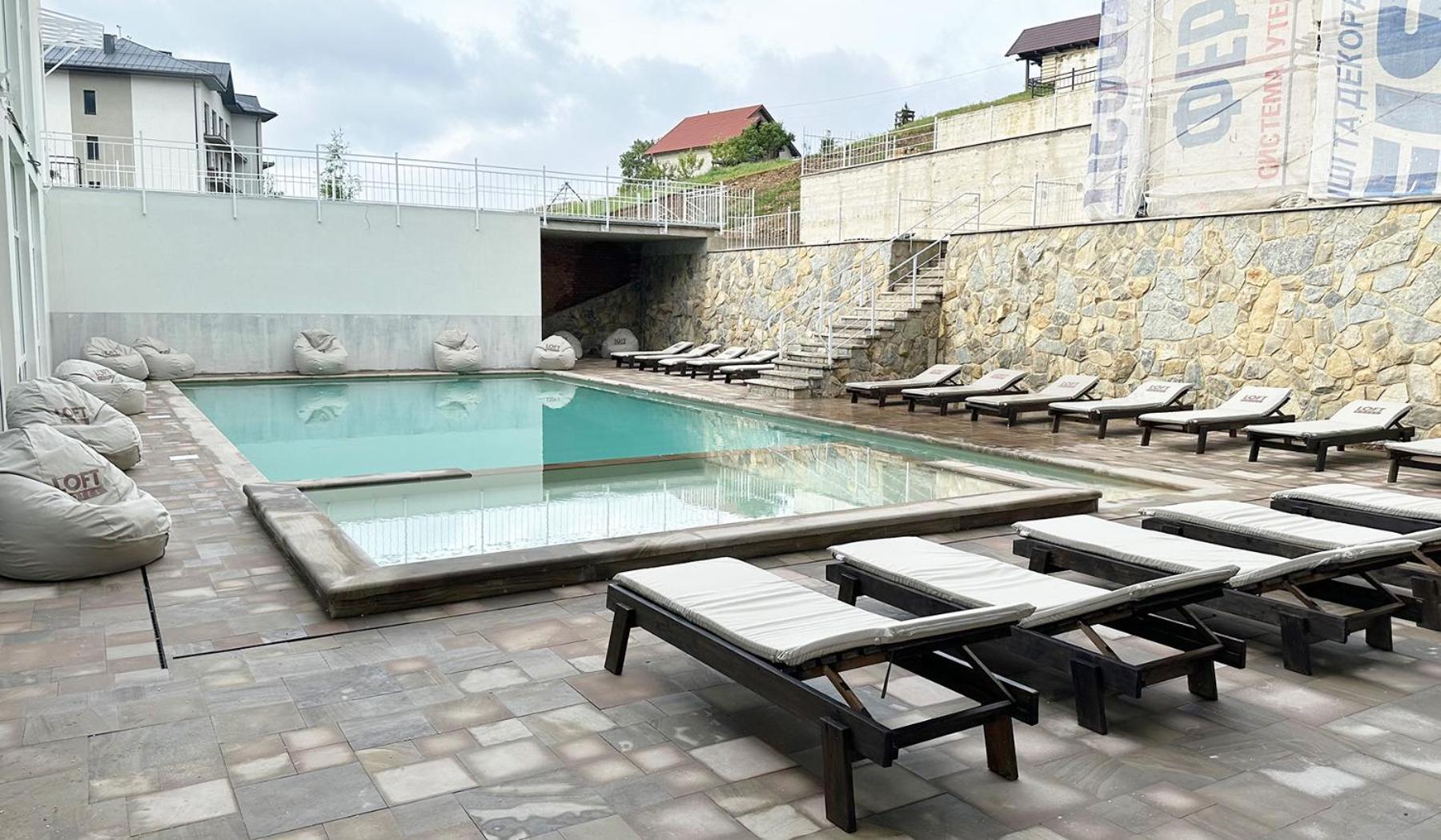 Loft Hotel Bukowel Zewnętrze zdjęcie