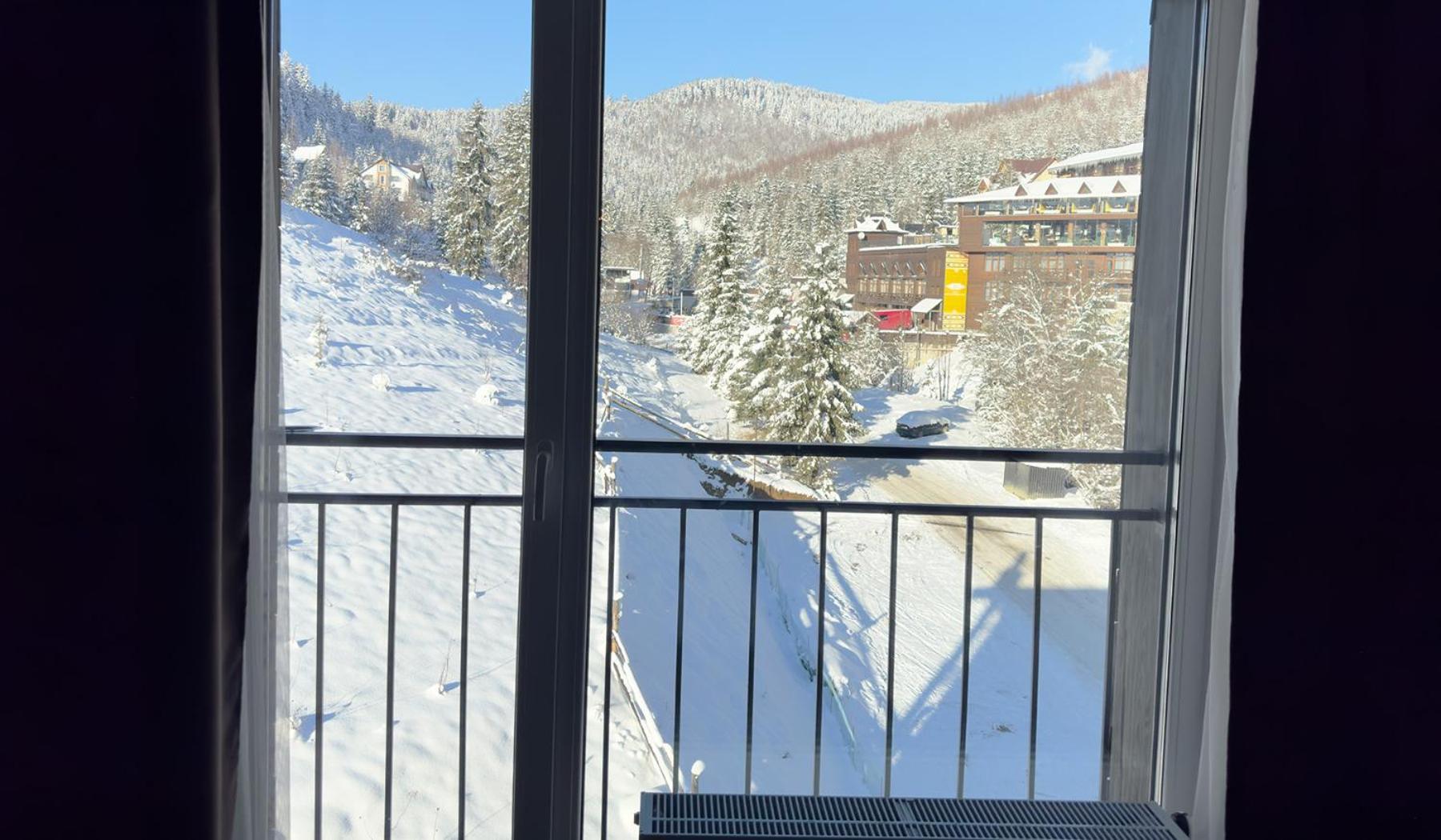 Loft Hotel Bukowel Zewnętrze zdjęcie