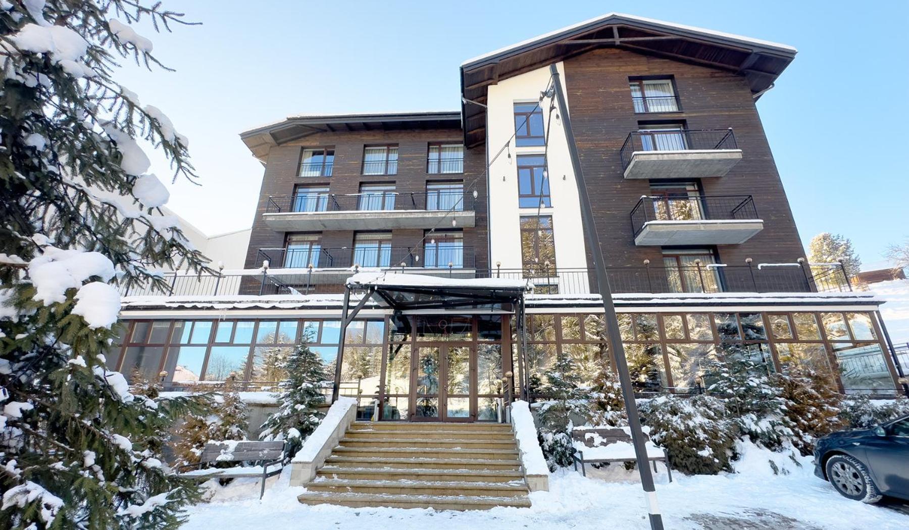 Loft Hotel Bukowel Zewnętrze zdjęcie