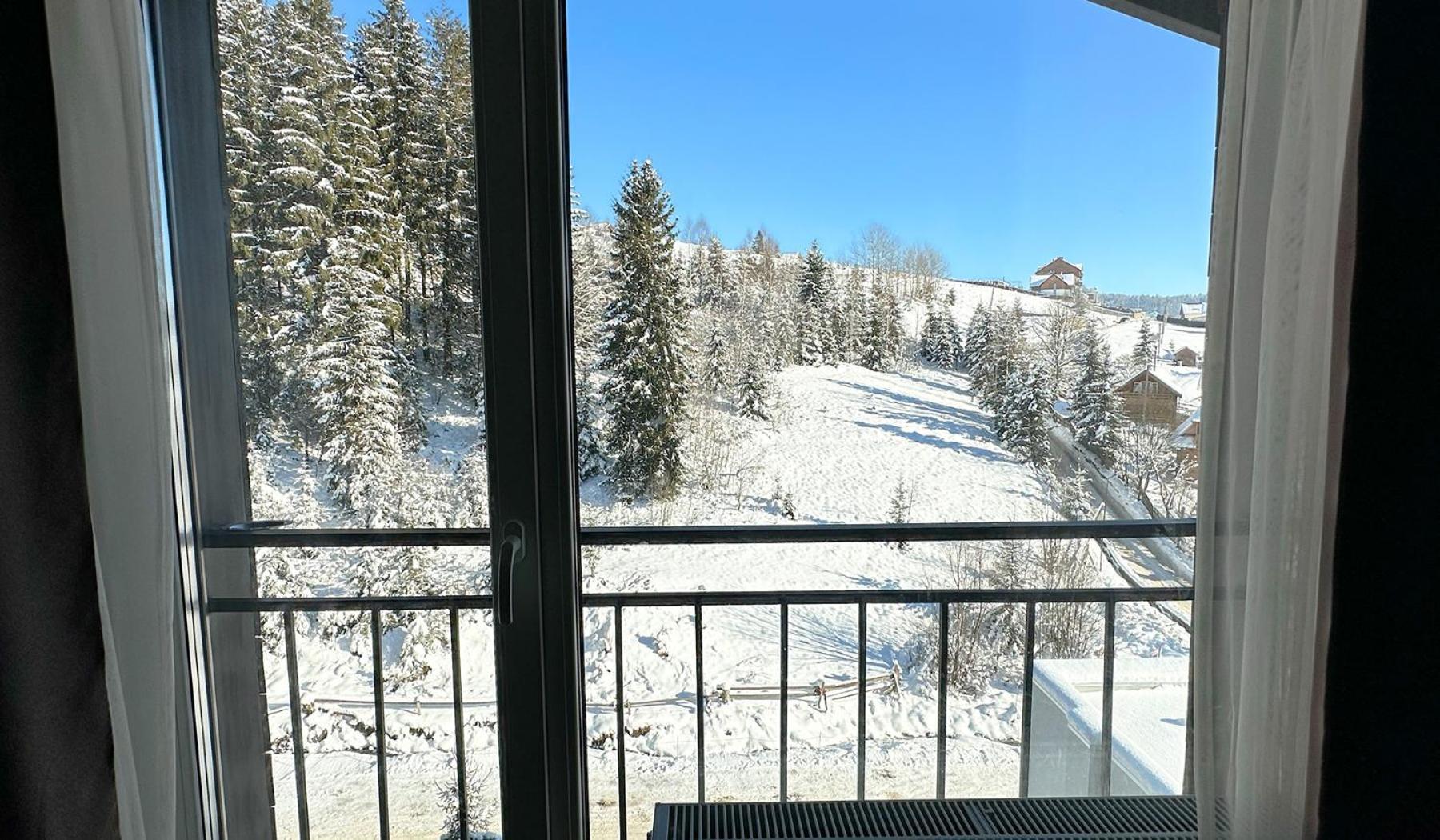 Loft Hotel Bukowel Zewnętrze zdjęcie