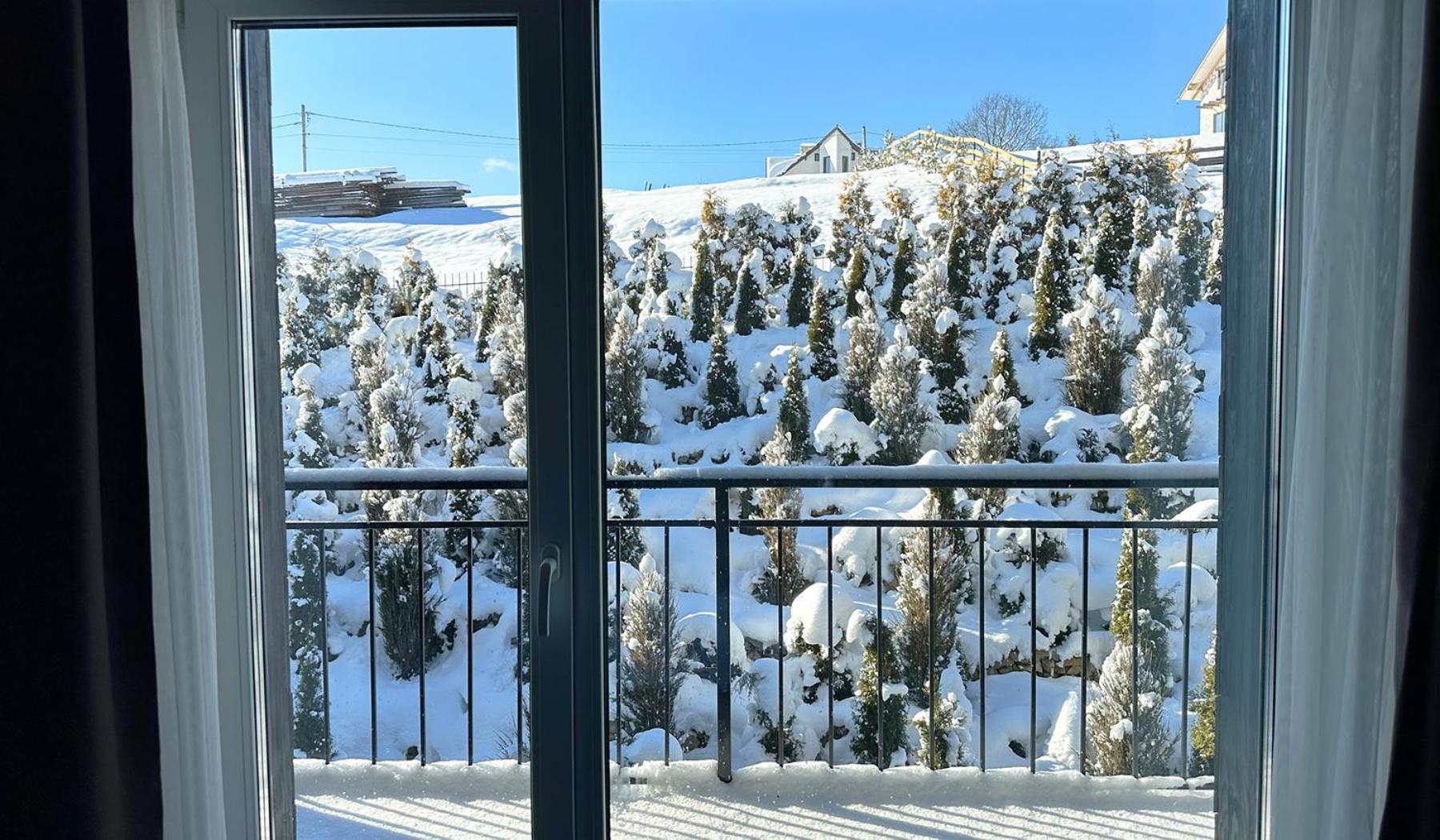 Loft Hotel Bukowel Zewnętrze zdjęcie