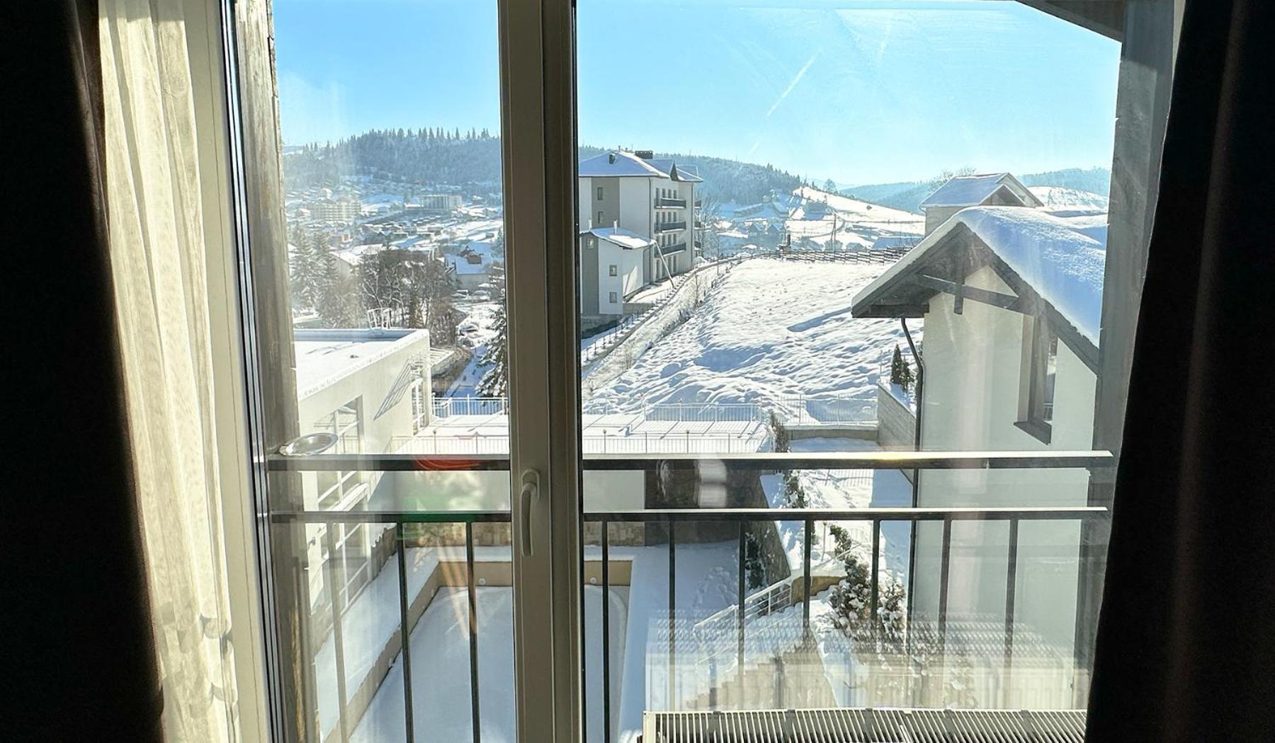 Loft Hotel Bukowel Zewnętrze zdjęcie